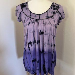 Beautiful Tie dyed top